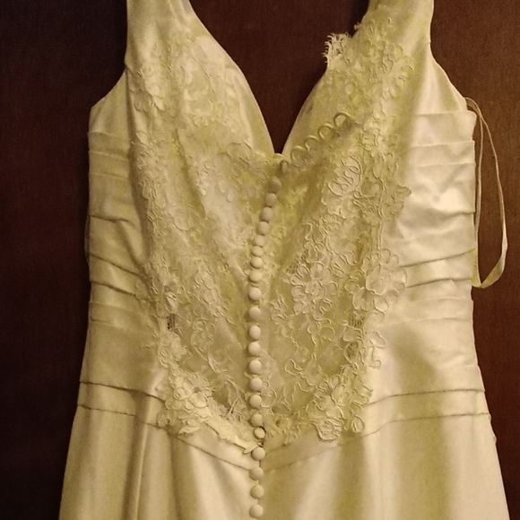 Augusta Jones Wedding Dress - Picture 5 of 7